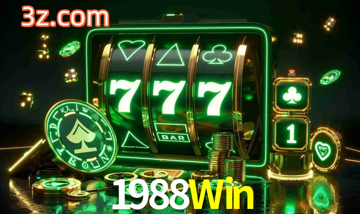 Seguro Login no Cassino Online 1988Win