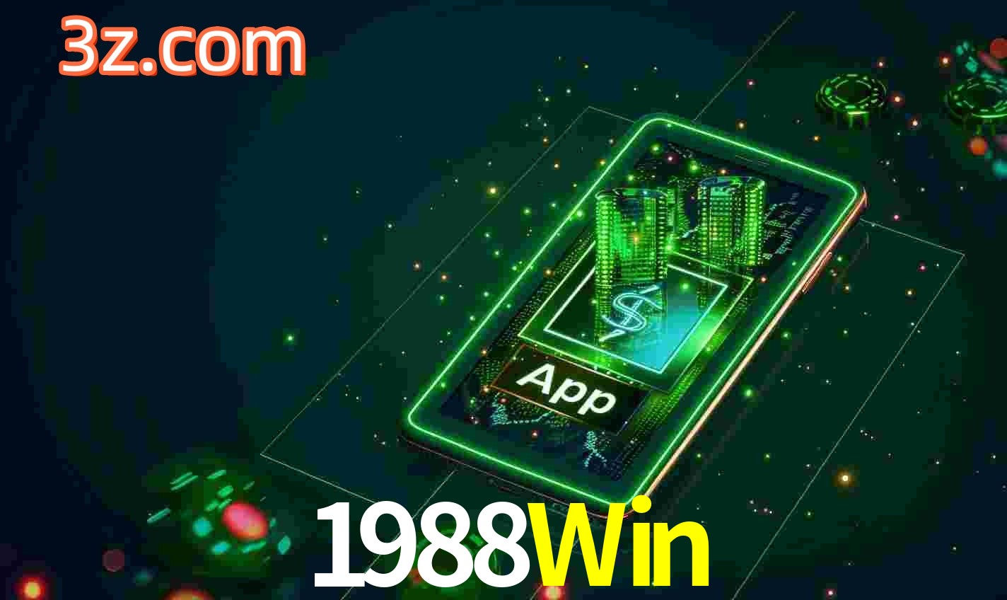 Simplificando a Experiência de Jogo 1988Win App
