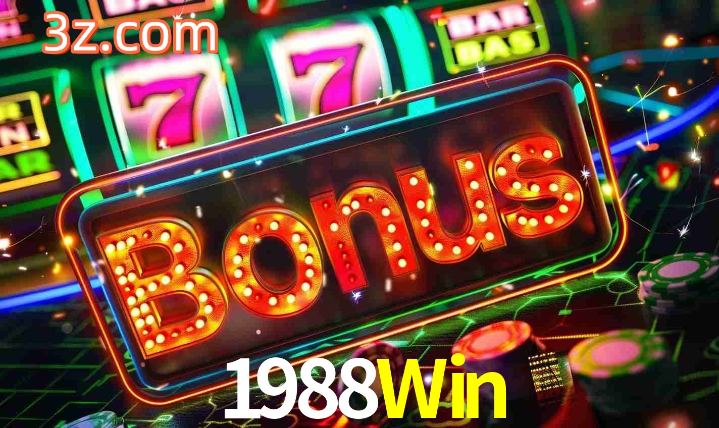 Sistema de Bônus 1988Win