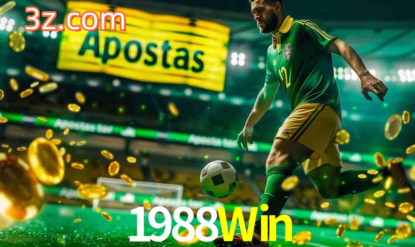 Diversas Apostas em Eventos Esportivos 1988Win