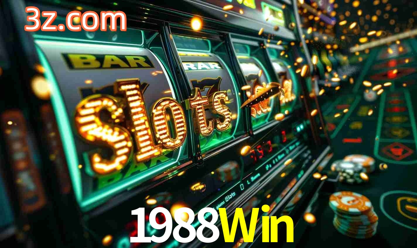Melhor dos Slots Cassino 1988Win
